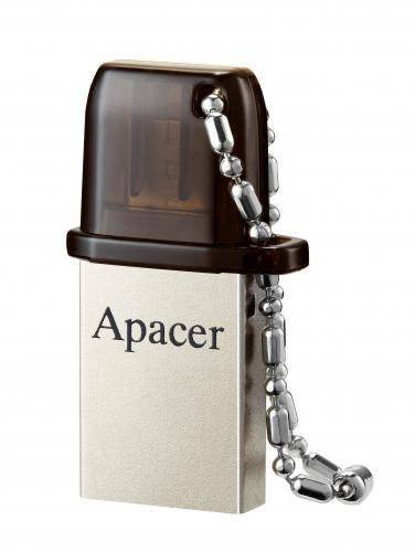 memorie flash otg usb 20 16gb apacer negru 2