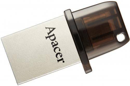 memorie flash otg usb 20 8gb apacer negru 3