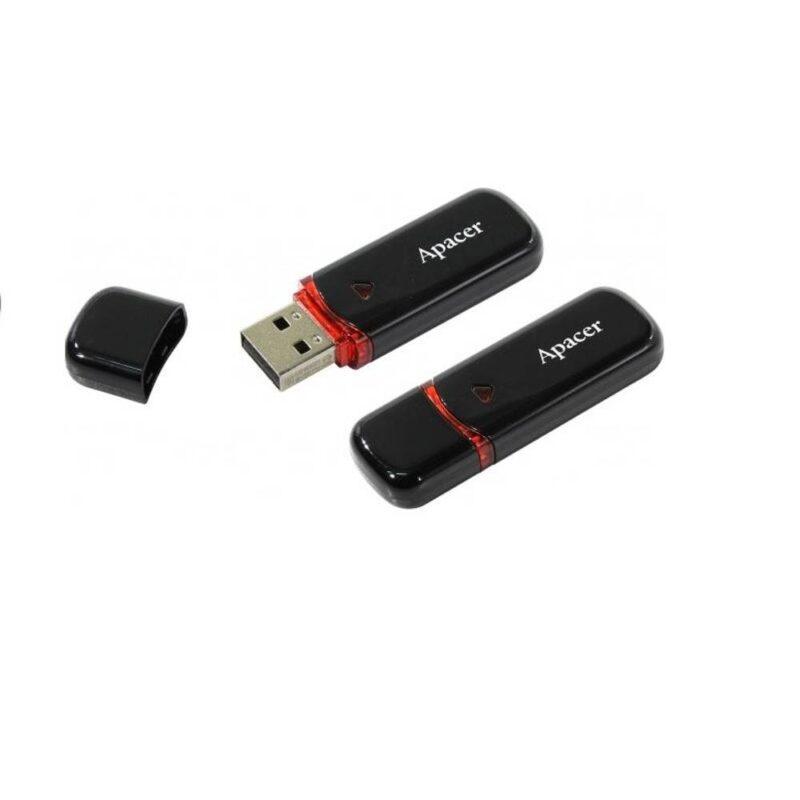 memorie flash usb 20 16gb apacer negru