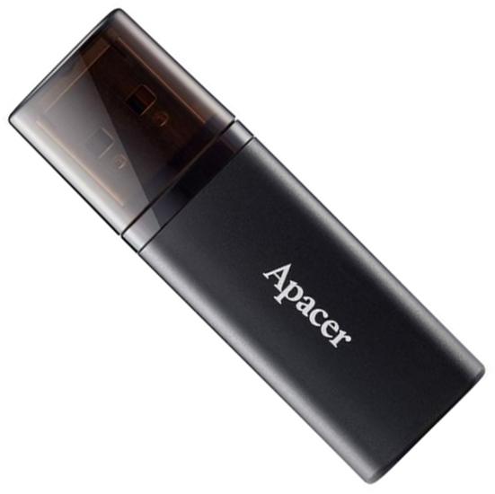 memorie flash usb 20 16gb negru apacer ah23b 3