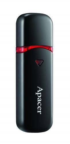 memorie flash usb 20 32gb apacer ah333 negru