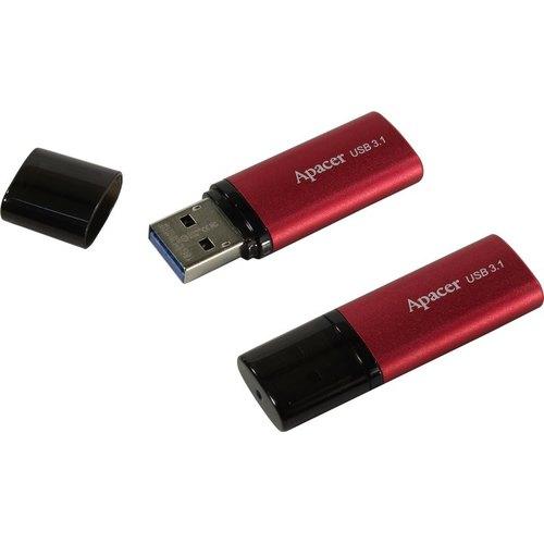 memorie flash usb 31 16gb apacer rosu ah25b 4