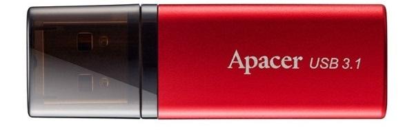 memorie flash usb 32 64gb apacer rosu ah25b 9