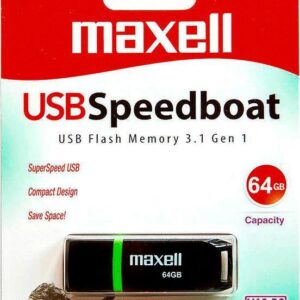 memorie flash usb speedboat 64gb maxell