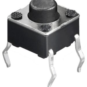 microcontact 4 pini 45x45mm de la pcb 5mm 2a