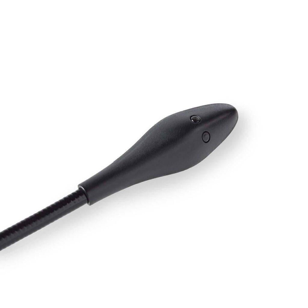 microfon desktop usb negru gri noice cancelling nedis 5