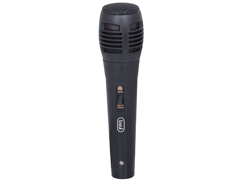 microfon unidirectional dinamic cu cablu 28m em 21 trevi 4