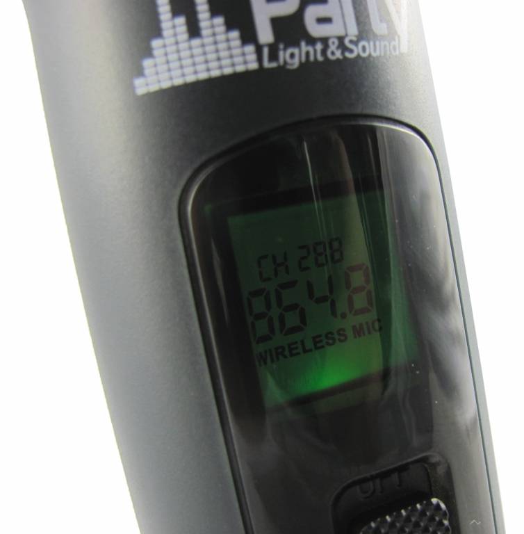 microfon wireless cu modul usb 3