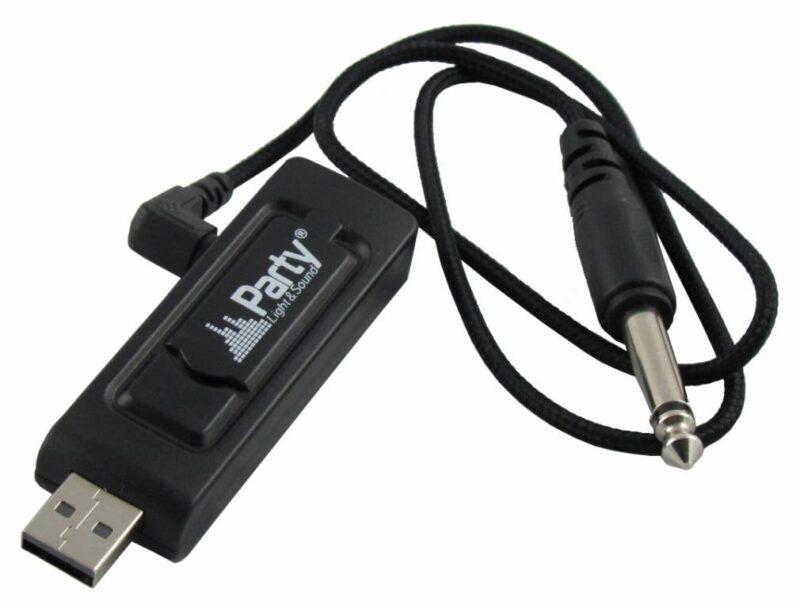 microfon wireless cu modul usb 4