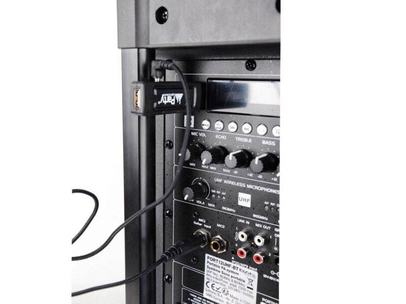 microfon wireless cu modul usb 7