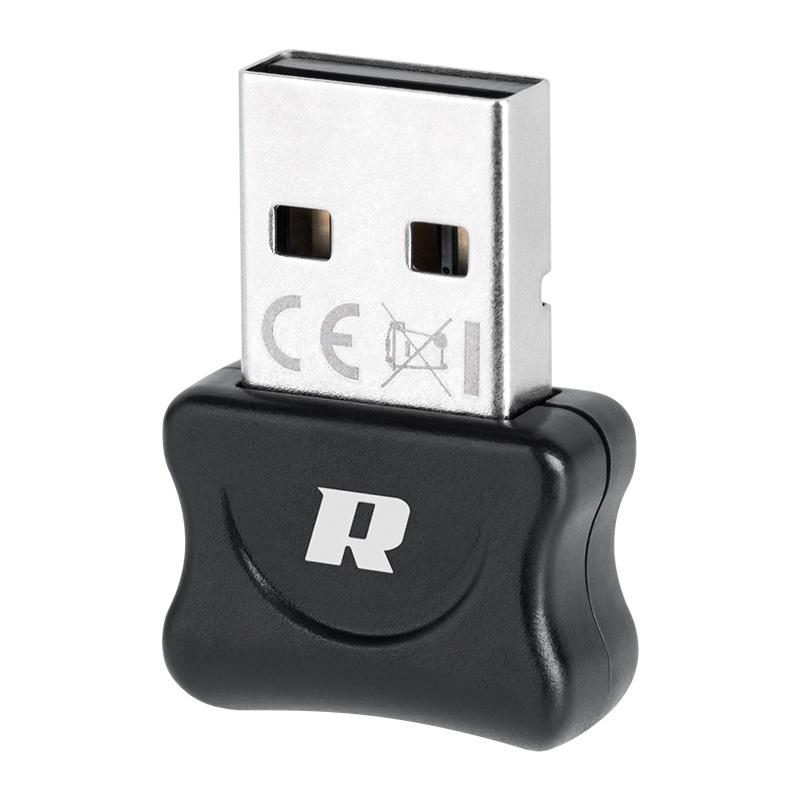 mini adaptor bluetooth v50 nanostick usb rebel 1