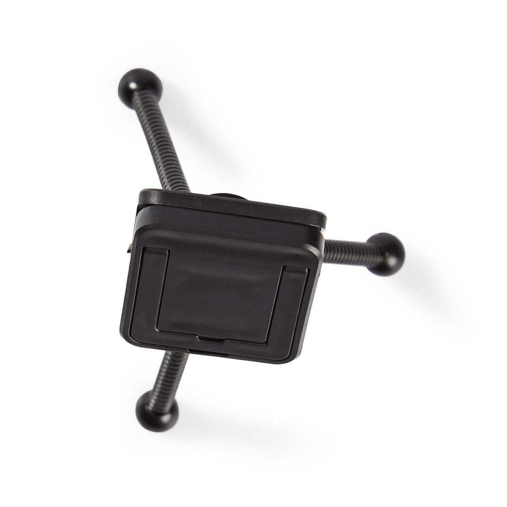 mini trepied flexibil nedis pentru smartphone 158cm negru 1