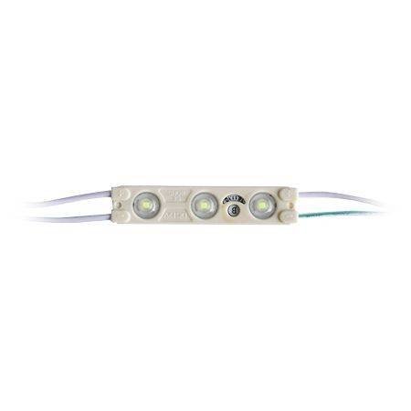 modul 3 led uri smd2835 rosu ip67 v tac 1