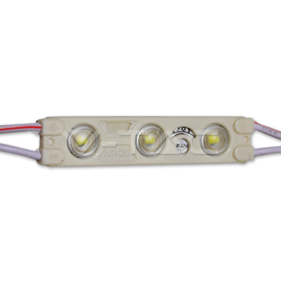 modul 3 led uri smd2835 rosu ip67 v tac