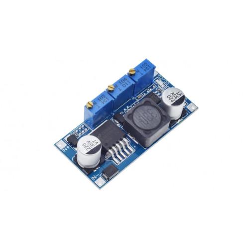 modul dc dc step down lm2596 3pot cu 3 potentiometre 2