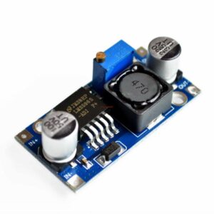 modul dc dc step down lm2596 intrare 3 25v 3a iesire 15 33v scaled