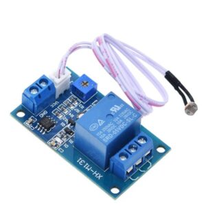 modul releu 12v senzor lumina
