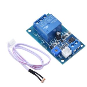 modul releu 5v senzor lumina