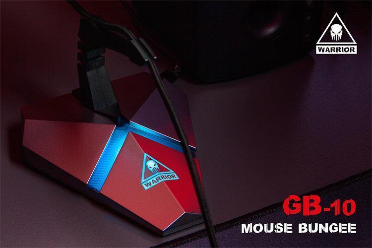 mouse bungee krugermatz warrior gb 10 11