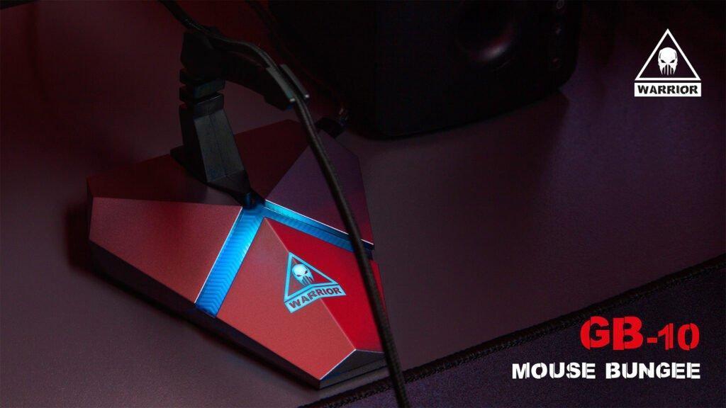 mouse bungee krugermatz warrior gb 10 12