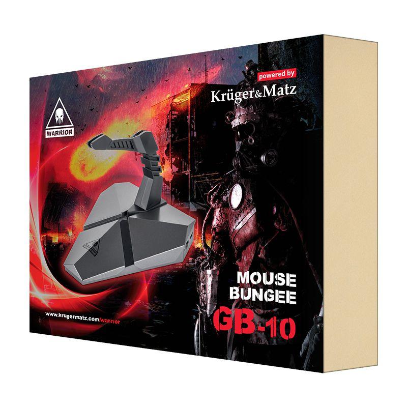mouse bungee krugermatz warrior gb 10 4