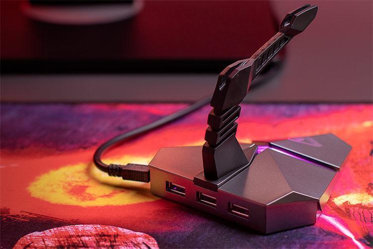 mouse bungee krugermatz warrior gb 10 5