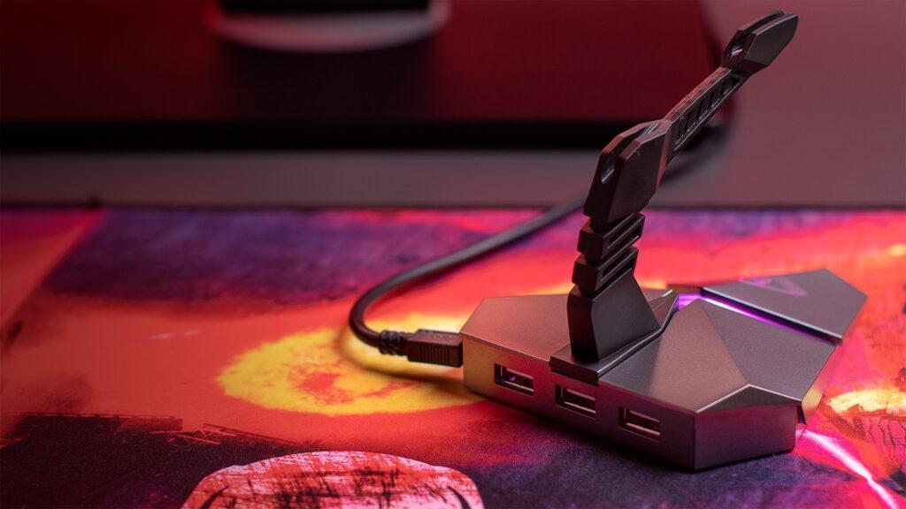 mouse bungee krugermatz warrior gb 10 6