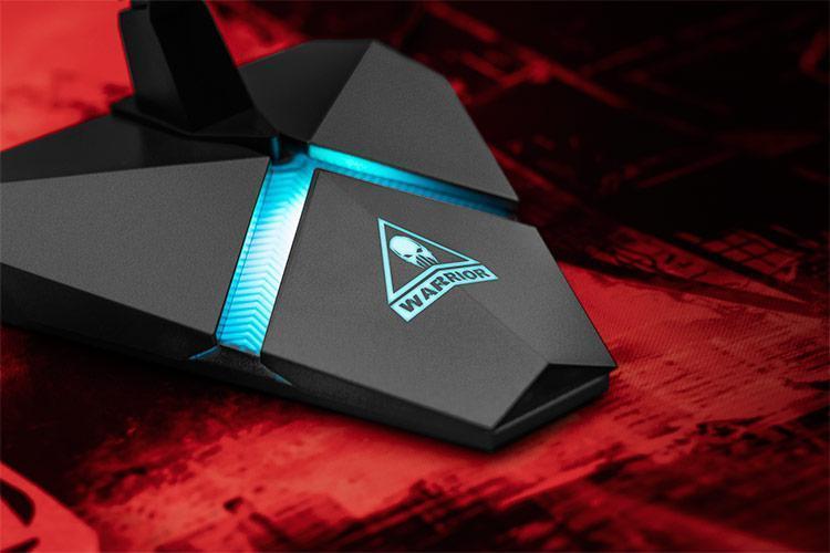 mouse bungee krugermatz warrior gb 10 7