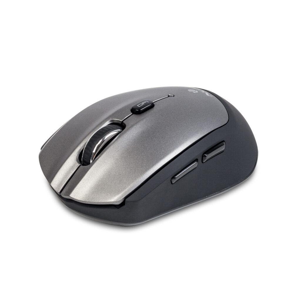 mouse frizzdual bluetooth optic 1000 1600dpi gri ngs 1