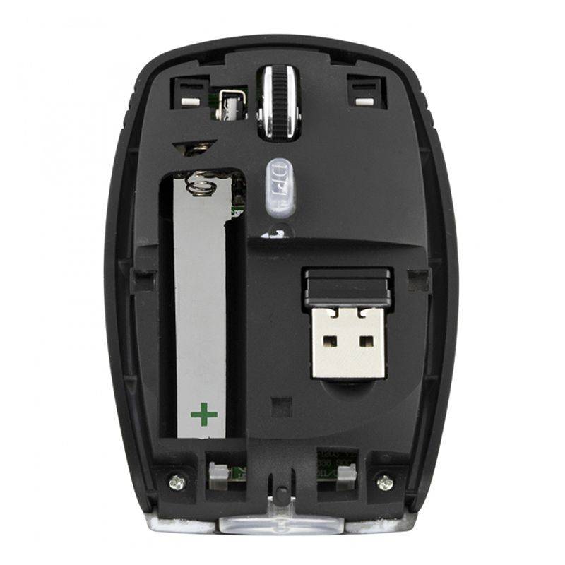 mouse optic 4d wireless charger esperanza 1