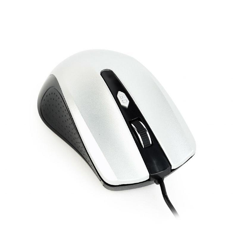 mouse optic 800 1200dpi usb gembird mus 4b 01 bs 1