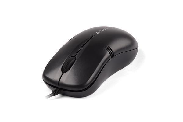 mouse optic cu fir a4tech op 560nu 1 1000dpi usb negru 1