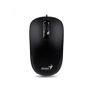 mouse optic genius dx 120 1000dpi usb negru