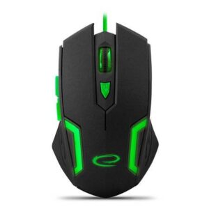 mouse optic usb gaming fighter esperanza egm205g