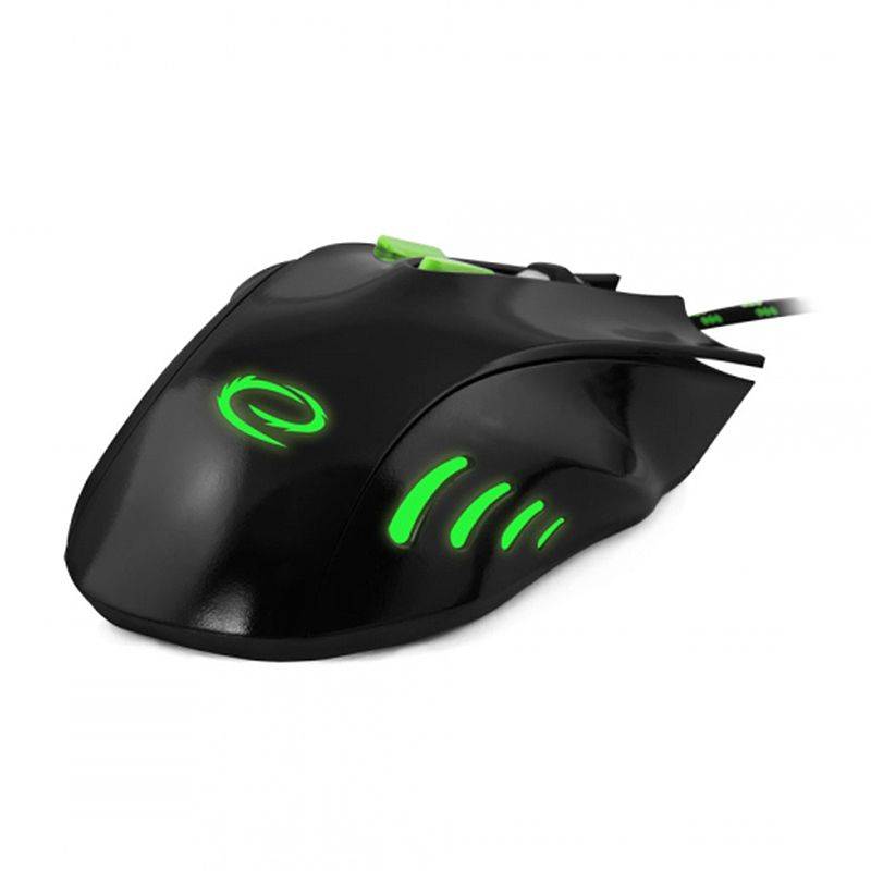 mouse optic usb gaming hawk esperanza 2