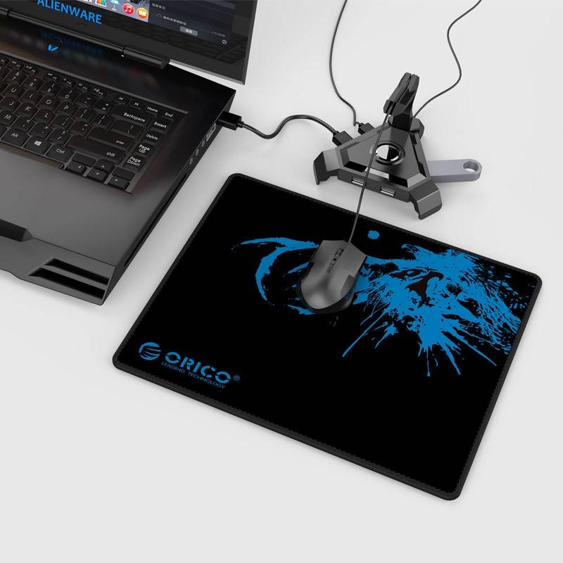 mouse pad 225x195x2mm orico mpa3025 3