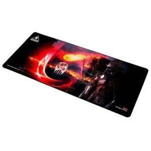 mouse pad and keyboard mat warrior krugermatz 890x400mm cauciuc anti alunecare 1