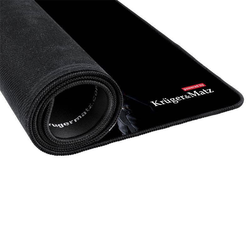 mouse pad and keyboard mat warrior krugermatz 890x400mm cauciuc anti alunecare 2