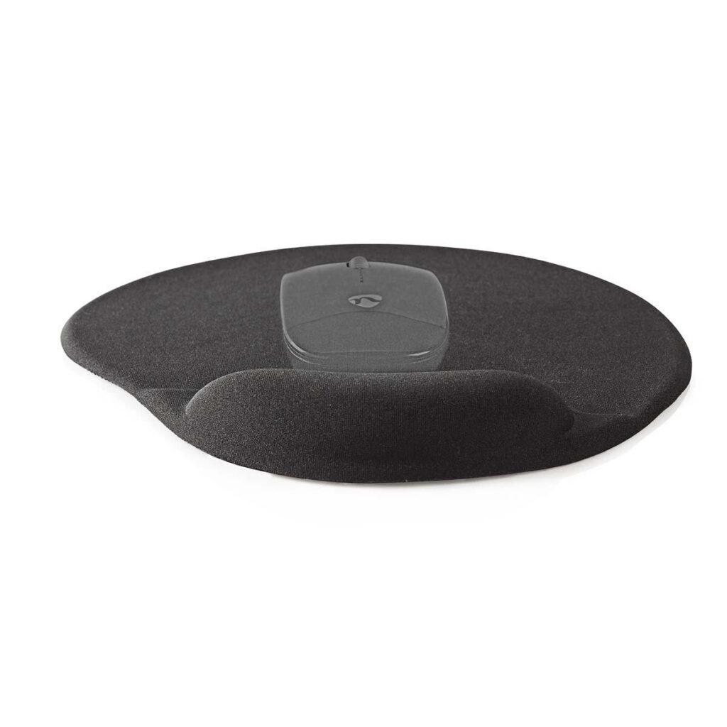 mouse pad cu gel negru nedis 1