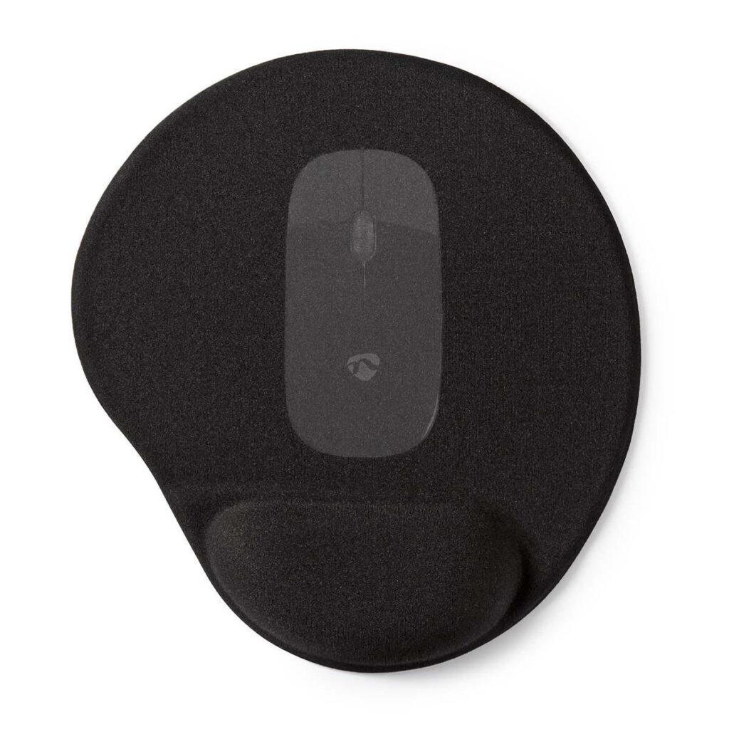 mouse pad cu gel negru nedis 2