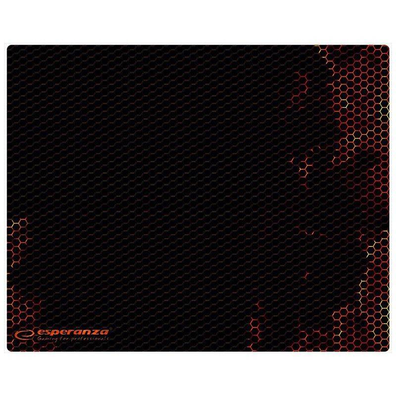 mouse pad gaming rosu 40x30cm esperanza