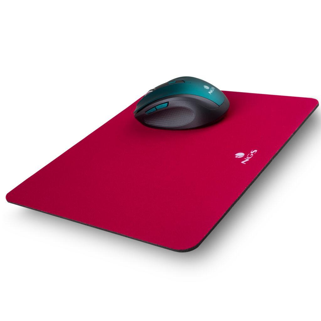 mouse pad ngs kilim pink 250x210mm roz 2