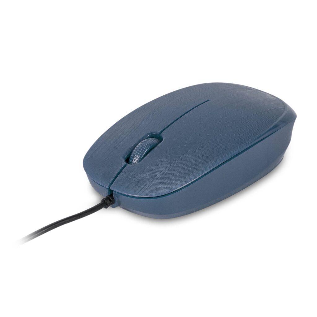 mouse usb 1000dpi albastru flame blue ngs 3