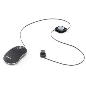 mouse usb 1000dpi negru ngs sinbk