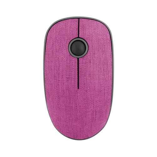 mouse wireless evo denim roz 1200dpi ngs 1