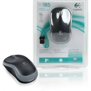 mouse wireless logitech m185