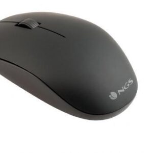 mouse wireless ngs easy alpha 1000dpi usb negru