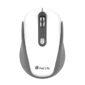 mouse wireless optic usb 800 1600dpi alb ngs 1