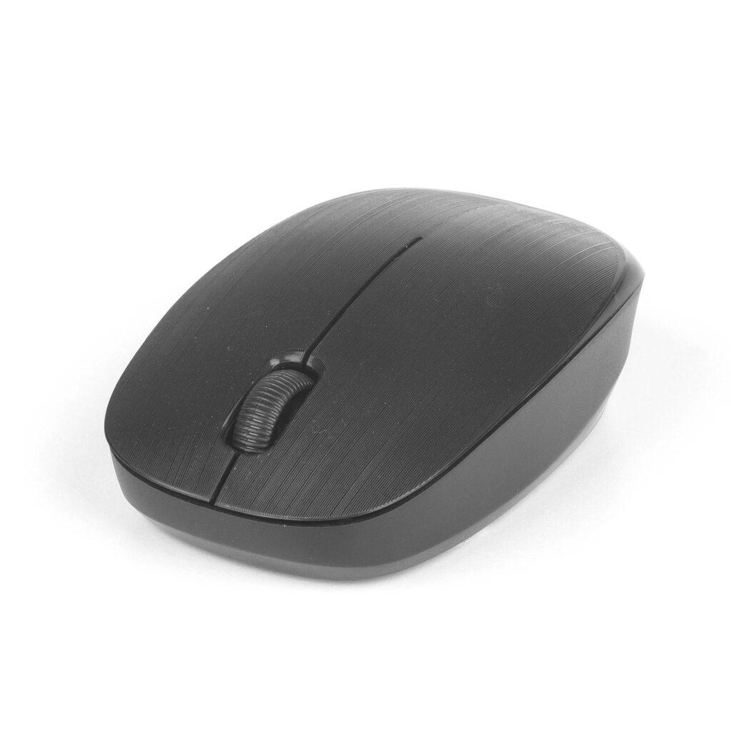 mouse wireless usb 1000dpi negru ngs 1