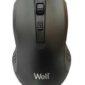 mouse wireless well mw103 negru usb